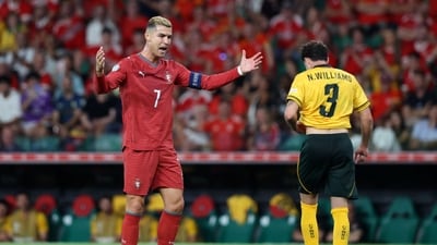 There is no confirmation yet on when Cristiano Ronaldo will return to Portugal action (AFP) There is no confirmation yet on when Cristiano Ronaldo will return to Portugal action (AFP)
