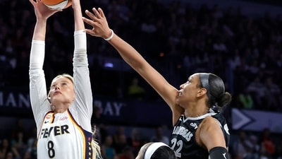 Sophie Cunningham believes the league should have handled the situation differently. Sophie Cunningham believes the league should have handled the situation differently.