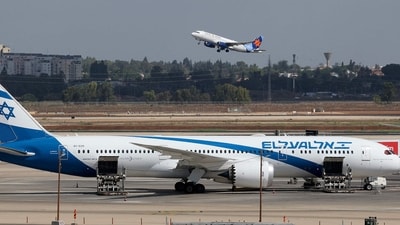 Israel's flag carrier El Al said on October 2 it had cancelled repatriation flights from Dubai, which it had planned due to flydubai suspending service to Tel Aviv following an in-flight attack. Israel's flag carrier El Al said on October 2 it had cancelled repatriation flights from Dubai, which it had planned due to flydubai suspending service to Tel Aviv following an in-flight attack.