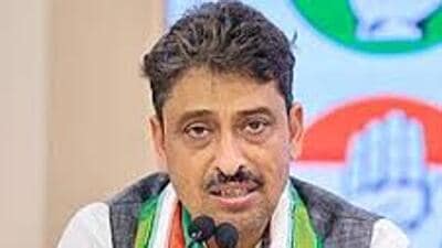 Imran Masood has been appointed the Uttar Pradesh Congress working president. (FILE PHOTO) Imran Masood has been appointed the Uttar Pradesh Congress working president. (FILE PHOTO)