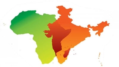 India - Africa Diplomacy (Online Source) India - Africa Diplomacy (Online Source)