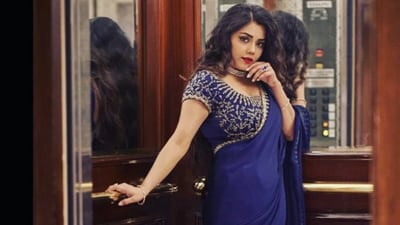 అతనితో దేవుడికి దగ్గరికి వెళ్లడం జాతీయ సమస్యనా, కడుపుమంటతో రగిలిపోండి.. సీనియర్ హీరోతో ఎఫైర్పై నటి రాణి (Instagram) అతనితో దేవుడికి దగ్గరికి వెళ్లడం జాతీయ సమస్యనా, కడుపుమంటతో రగిలిపోండి.. సీనియర్ హీరోతో ఎఫైర్పై నటి రాణి (Instagram)