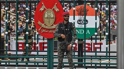 BSF troops on Friday shot dead two suspected Pakistani intruders along the international border in Punjab's Tarn Taran district, officials said. (Photo for representation)