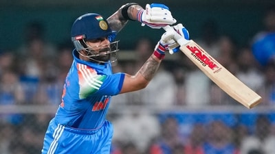 Virat Kohli. Virat Kohli.