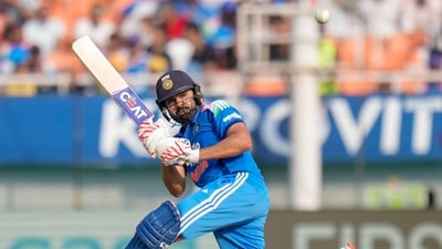 Rohit Sharma has proved his mettle in the recent ODIs. Rohit Sharma has proved his mettle in the recent ODIs.