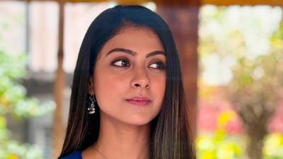 ‘লক্ষ্মী ঝাঁপি’র পর ফের জলসার পর্দায় সৌমি, এবার কোন মেগায় দেখা মিলবে তাঁর? ‘লক্ষ্মী ঝাঁপি’র পর ফের জলসার পর্দায় সৌমি, এবার কোন মেগায় দেখা মিলবে তাঁর?