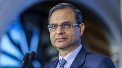 Sanjay Malhotra said simultaneous shocks from global debt, leverage, private credit and AI-related risks could put pressure on financial stability. Sanjay Malhotra said simultaneous shocks from global debt, leverage, private credit and AI-related risks could put pressure on financial stability.