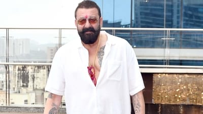 Sanjay Dutt