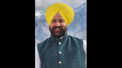 Sukhveer Singh Maiserkhana (HT) Sukhveer Singh Maiserkhana (HT)