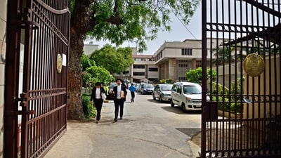 The court directed Delhi to make its online registration portal accessible to foreign nationals, (File Photo) The court directed Delhi to make its online registration portal accessible to foreign nationals, (File Photo)