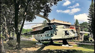 The Union ministry of education and the Chandigarh administration were contacted to seek clarification on the transitional arrangement being followed until the statutory bodies are constituted. (HT File)