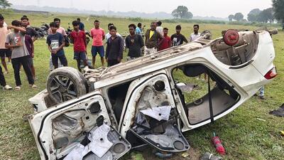 Two people were killed and three injured in a mob attack on five people suspected of cattle theft near Bagdogra in West Bengal’s Darjeeling district, police said.