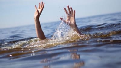 Two women drowned in the Yamuna near Sur Ghat in Delhi’s Wazirabad while bathing with their families on Jitiya festival, police said.