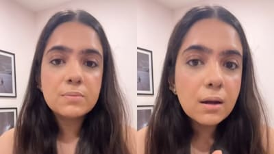 A woman advised employees to stop giving 100% at work, saying their best performance often became the new baseline. (Instagram/vibecheck_please) A woman advised employees to stop giving 100% at work, saying their best performance often became the new baseline. (Instagram/vibecheck_please)