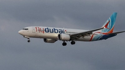 The United Arab Emirates prosecutor general said that the co-pilot attacked the pilot inside the cockpit with an axe and attempted to take control of the aircraft. (REUTERS/ Representative)