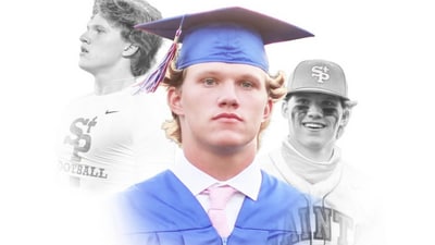 Former South Alabama pitcher Hayden O’Dell died in a Wisconsin car accident, with coaches remembering his kindness, leadership and competitive spirit. (St. Paul's Episcopal School ) Former South Alabama pitcher Hayden O’Dell died in a Wisconsin car accident, with coaches remembering his kindness, leadership and competitive spirit. (St. Paul's Episcopal School )