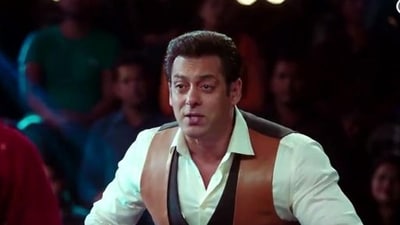Salman Khan is one of the most popular TV hosts in India.