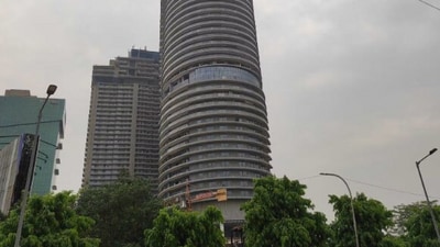 The incident took place on Saturday morning. (Justdial)
