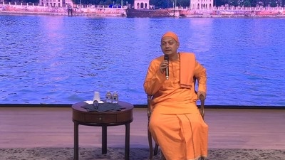 রামকৃষ্ণ মিশনের স্বামী সর্বপ্রিয়ানন্দের দ্বারস্থ Anthropic রামকৃষ্ণ মিশনের স্বামী সর্বপ্রিয়ানন্দের দ্বারস্থ Anthropic