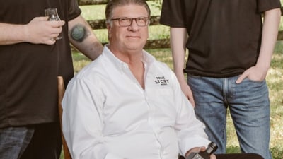 Wes Henderson, founder of Angel's Envy, has been fired as CEO of TKC Distilling. (Instagram/ @truestorywhiskey) Wes Henderson, founder of Angel's Envy, has been fired as CEO of TKC Distilling. (Instagram/ @truestorywhiskey)