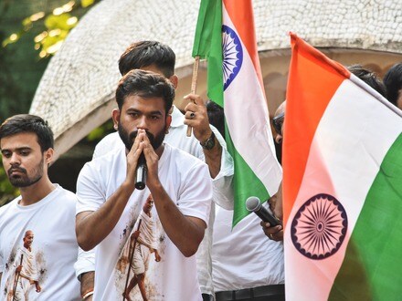 ప్రజాస్వామ్యాన్ని కాపాడేందుకు పోరాడుతాం: ముంబై ధర్నాపై కేసు అనంతరం సీజేపీ నేత దిప్కే