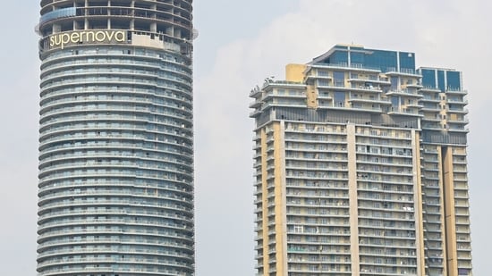 The 29-year-old man was staying at an Airbnb at Supernova Spira society in Noida sector 94 where he died by suicide. 
