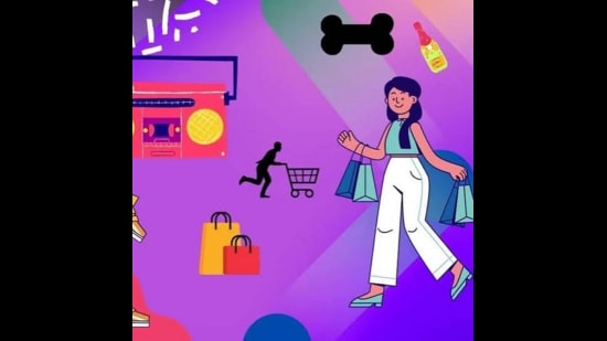 A barrage of tantalising online offers acts as digital bait, hooking consumers into building endless festive wishlists instead of savoring the simple, unhurried traditions of the season.