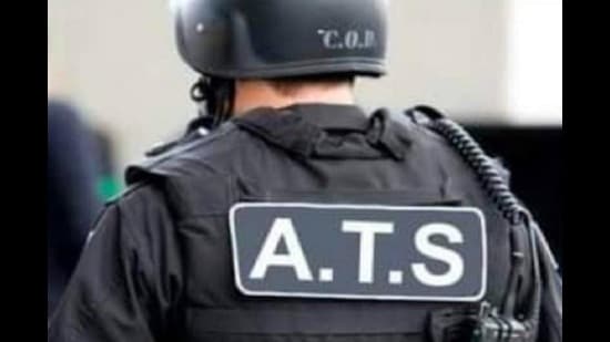 A senior police official confirmed that ATS teams searched the premises of the suspects and seized digital devices, documents . (For Representation)