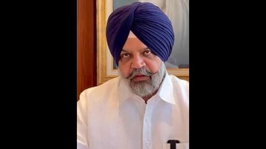 Akali Dal Waris Punjab De also inaugurated its regional unit office in Mohali. (HT)