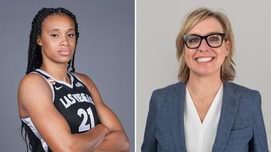 Fever GM Amber Cox strongly defended Indiana’s supporters during the franchise’s end-of-season press conference.