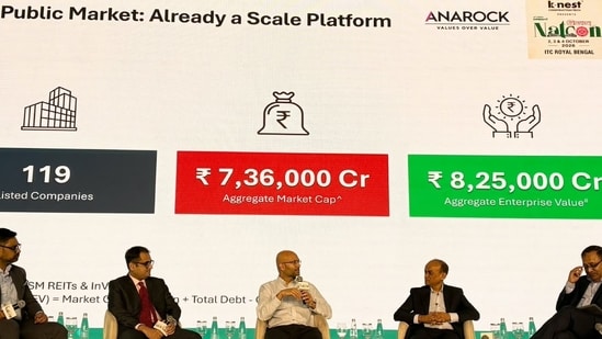 CREDAI-NATCON 2026: Developers debate whether favourable market conditions are enough to go public.