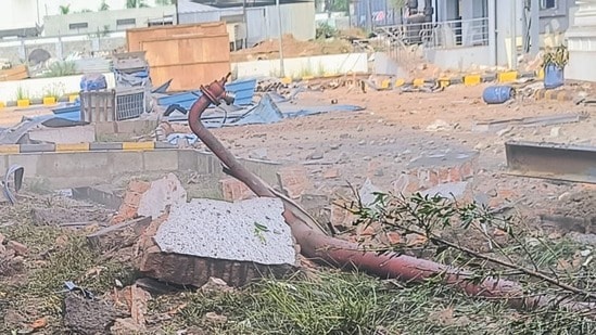 శ్రీసిటీలో ఘోర ప్రమాదం… బాయిలర్ పేలి మంటలు, ఇద్దరు కార్మికులు మృతి..!