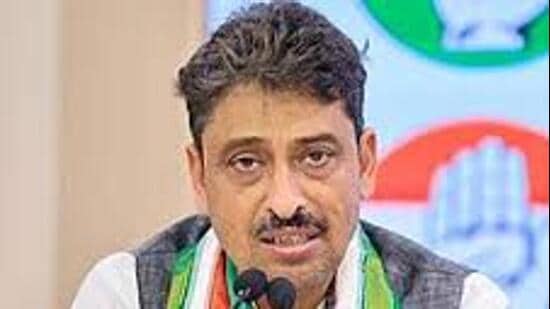 Imran Masood has been appointed the Uttar Pradesh Congress working president. (FILE PHOTO)