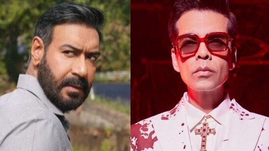 Karan Johar praised Ajay Devgn's Drishyam 3.