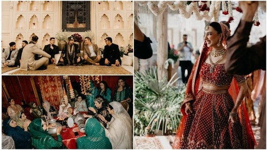 This Kashmiri wedding in Srinagar is pure magic. (Pics: Vogue India, EshantRaju Photography)