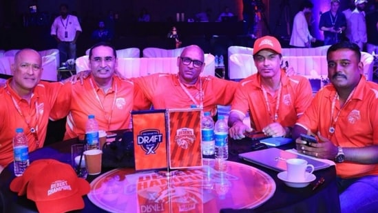 Royal Desert Champions aim for success in Abu Dhabi T10