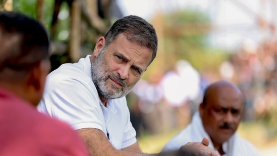 "'Satyagraha' is an initiative to bring these voices together on one map," he said in a post on X.