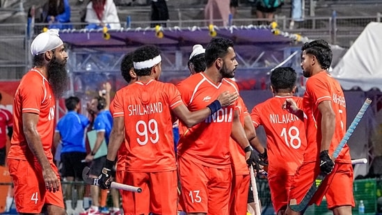 Asian Games 2026 LIVE, Day 15: India men's hockey team in sight of gold medal Asian Games 2026 LIVE, Day 15: India men's hockey team in sight of gold medal