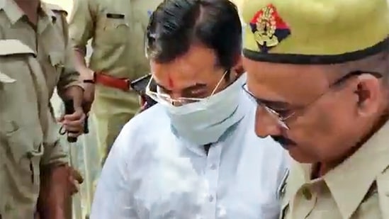 On October 4, 2021, police filed a first information report (FIR) against the then Ajay Mishra Teni’s son, Ashish Mishra and 13 others