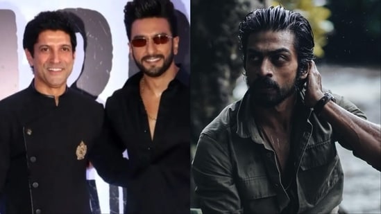Tamil actor Arjun Das was approached for Don 3.