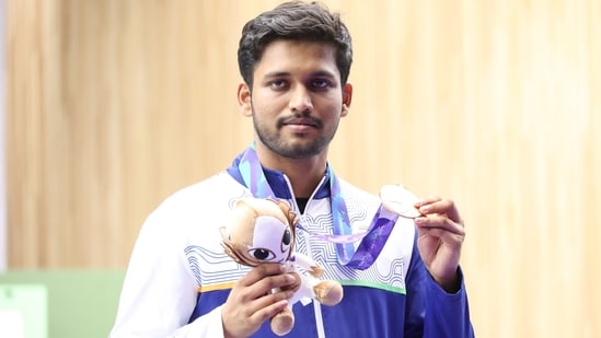 Rudrankksh Patil