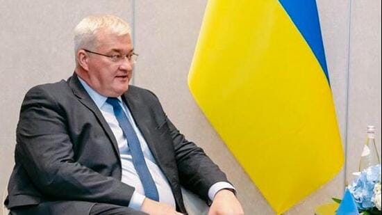 Sybiha said similar proposals have been made by Turkey and Egypt, which proposed a truce in the Black Sea to restore grain exports from Ukraine. (ANI)