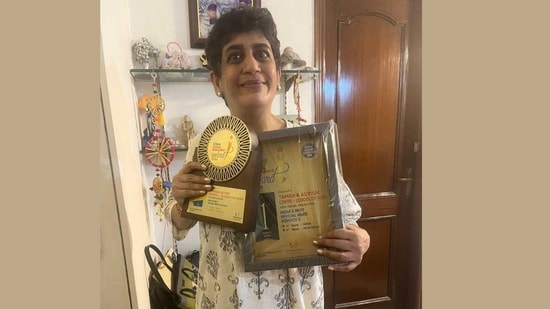 Tamana Chona, from Tamana Autism Centre — School of Hope, says, "Today, there is much more awareness and understanding... Disability is not a disease, and the special children have so much love in them."
