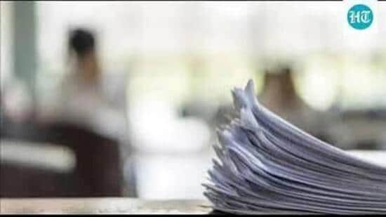 Teachers were instructed to report on Saturday solely to mark their attendance. (HT)