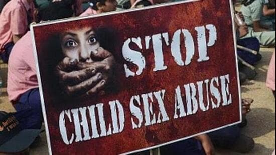 The 23-year-old suspect allegedly molested the girl while giving her a lift home. She jumped from the moving motorcycle and was injured, police said.