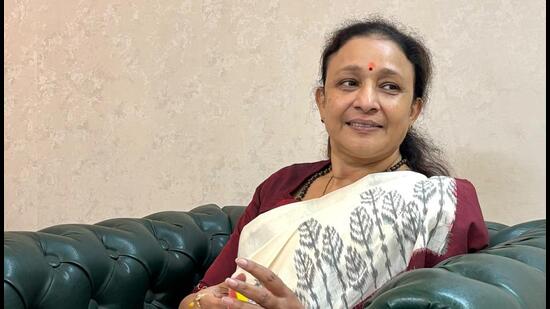 The state unit will finalise a report on all assembly constituencies in Uttar Pradesh, says Aradhana Mishra. (SOURCED IMAGE)