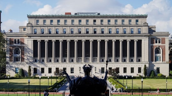 Indian journalist admitted to Columbia but denied US visa.