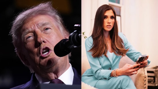 Trump has hired 24-year-old reporter for his team.