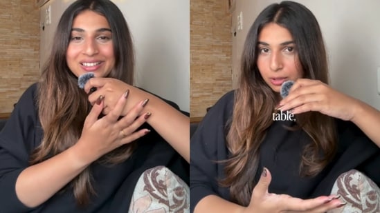 A woman shared that she rejected job offers after returning from the UK as they did not match her career expectations.