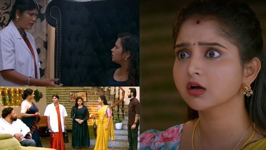 Brahmamudi October 3 Episode: బ్రహ్మముడి.. తల్లి కాబోతున్న ఐశ్వర్య.. జోకర్లా రాజు.. రేఖ పరువు తీసిన శేషు, భ్రమరాంబ